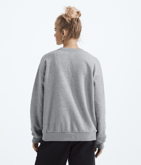 Women’s Evolution Simple Dome Oversized Crew