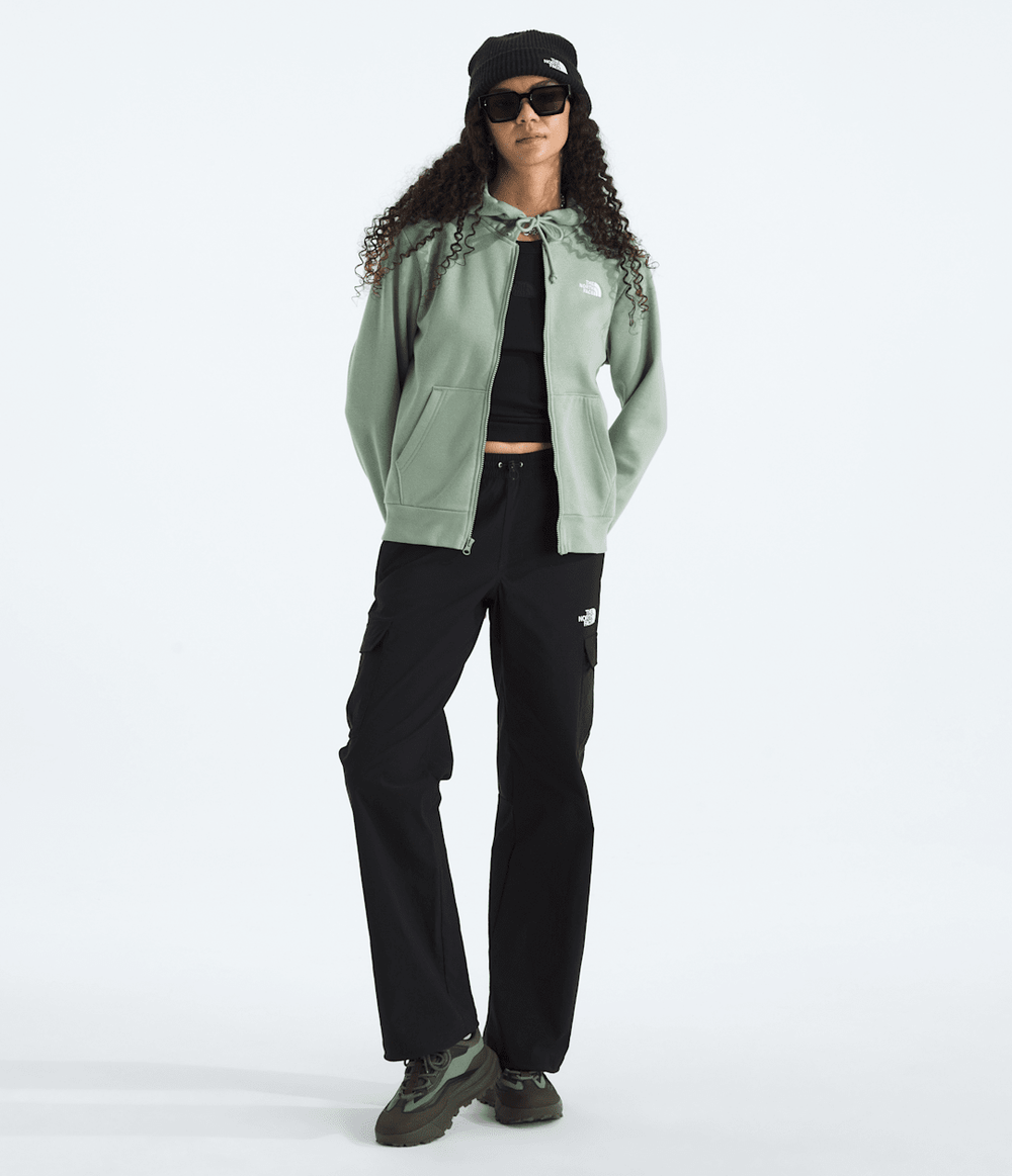 Women’s Evolution Simple Dome Regular Full-Zip Hoodie