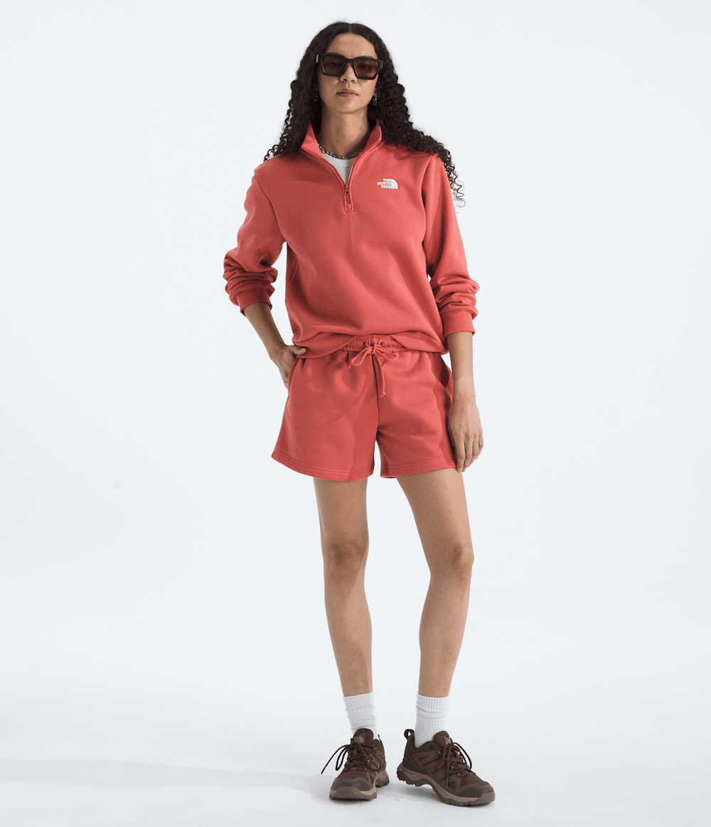 Women’s Evolution Simple Dome Regular ¼-Zip