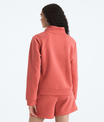 Women’s Evolution Simple Dome Regular ¼-Zip
