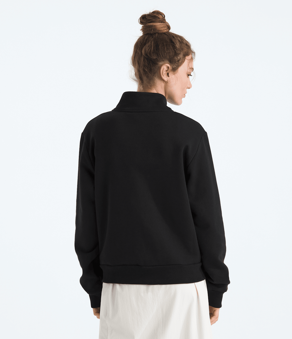 Women’s Evolution Simple Dome Regular ¼-Zip