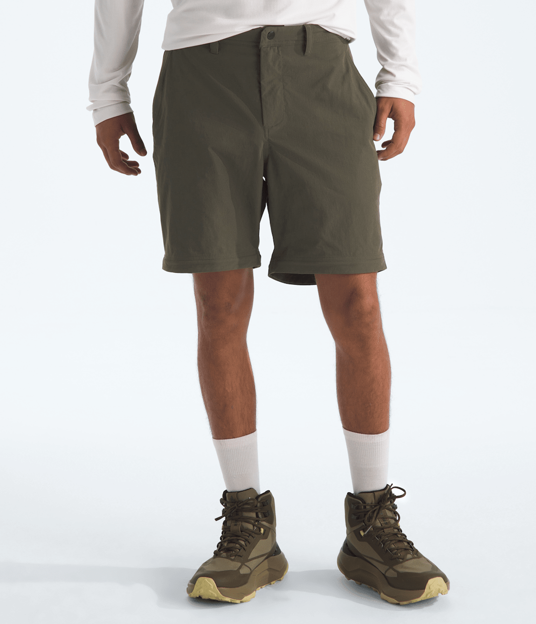 Men’s Basin Convertible Pants